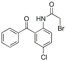 2-Bromoacetamido-5-chlorobenzophenone Structure,32580-26-0Structure