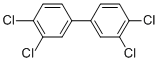 3,3,4,4-Tetrachlorobiphenyl Structure,32598-13-3Structure