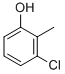 3-Chloro-2-methylphenol Structure,3260-87-5Structure