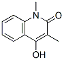 4-Hydroxy-1,3-dimethyl-1H-quinolin-2-one Structure,32606-02-3Structure