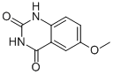 6-Methoxyquinazoline-2,4-diol Structure,32618-84-1Structure