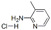 3-Methyl-pyridin-2-ylamine hcl Structure,32654-40-3Structure