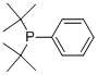 Di-t-butylphenylphosphine Structure,32673-25-9Structure