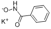 Benzohydroxamic acid potassium salt Structure,32685-16-8Structure