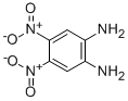 4,5-Dinitrobenzene-1,2-diamine Structure,32690-28-1Structure