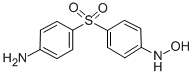 氨苯砜羟胺结构式_32695-27-5结构式
