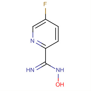 5-氟-N-羟基-吡啶-2-羧酰胺结构式_327056-58-6结构式