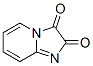 咪唑并[1,2-a]吡啶-2,3-二酮 (9ci)结构式_327060-83-3结构式