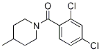 1-(2,4-Dichlorobenzoyl)-4-methylpiperidine Structure,327069-50-1Structure