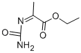 Propanoic acid,2-[(aminocarbonyl)imino]-,ethyl ester (9ci) Structure,327069-58-9Structure