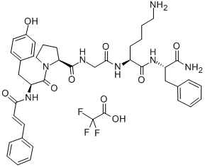 TCY-NH2 Structure,327177-34-4Structure