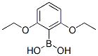 (2,6-Diethoxyphenyl)boronic acid Structure,327618-51-9Structure