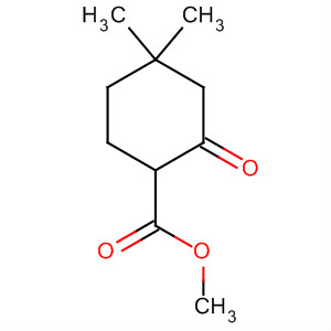 Methyl 4,4-dimethyl-2-oxocyclohexancarboxylate Structure,32767-46-7Structure