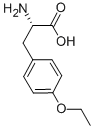 O-乙基-L-酪氨酸结构式_32795-52-1结构式