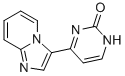 2-Hydroxy-4-(imidazo[1,2-a]pyrid-3-yl)pyrimidine Structure,328062-36-8Structure