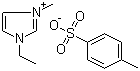 1-Ethyl-3-methylimidazolium p-toluenesulfonate Structure,328090-25-1Structure