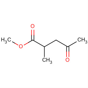 Methyl 2-methyl-4-oxopentanoate Structure,32811-25-9Structure