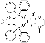 (4R,5r)-(-)-2,2-二甲基-alpha,alpha,alpha,alpha-四苯基-1,3-二氧戊环-4,5-d结构式_328123-04-2结构式