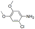 2-Chloro-4,5-dimethoxyaniline Structure,32829-09-7Structure