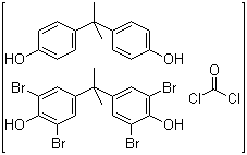 Tetrabromobisphenol-A polycarbonate Structure,32844-27-2Structure