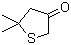 Dihydro-5,5-dimethylthiophen-3(2h)-one Structure,32858-41-6Structure