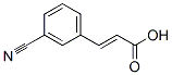 3-Cyanocinnamic acid Structure,32858-79-0Structure