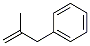 2-Methyl-3-phenyl-1-propene Structure,3290-53-7Structure