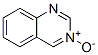 (6CI,7CI,8CI,9CI)-喹唑啉, 3-氧化物结构式_32907-43-0结构式