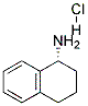 (R)-1,2,3,4-四氢萘-1-胺盐酸盐结构式_32908-40-0结构式