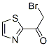 2-(Bromoacetyl)-1,3-thiazole；2-Bromo-1-thiazol-2-yl-ethanone Structure,3292-77-1Structure