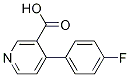 4-(4-氟苯基)烟酸结构式_32923-72-1结构式