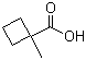 1-Methyl-cyclobutanecarboxylic acid Structure,32936-76-8Structure