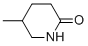 5-Methyl-2-piperidinone Structure,3298-16-6Structure