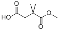 1-Methyl 2,2-dimethylsuccinate Structure,32980-26-0Structure