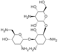 Tobramycin Structure,32986-56-4Structure