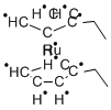 Bis(ethylcyclopentadienyl)ruthenium(ii) Structure,32992-96-4Structure