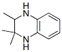 (8CI,9CI)-1,2,3,4-四氢-2,2,3-三甲基喹噁啉结构式_32997-68-5结构式