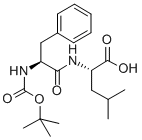 Boc-phe-leu-oh结构式_33014-68-5结构式