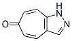 Cyclohepta[c]pyrazol-6(1h)-one Structure,33015-60-0Structure