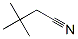 3,3-Dimethylbutyronitrile Structure,3302-16-7Structure