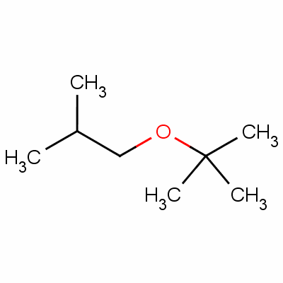 1-(1,1-Dimethylethoxy)-2-methylpropane Structure,33021-02-2Structure