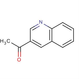 1-(Quinolin-3-yl)ethanone Structure,33021-53-3Structure