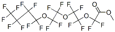 Methyl perfluoro-3,6,9-trioxatridecanoate Structure,330562-42-0Structure