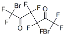 1,6-Dibromo-2,5-dioxaperfluorohexane Structure,330562-48-6Structure