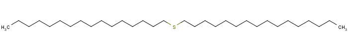 Hexadecyl sulfide Structure,3312-77-4Structure