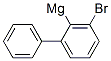 2-Biphenylmagnesium bromide Structure,3315-91-1Structure