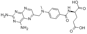 D(-)-amethopterin hydrate Structure,331717-43-2Structure