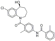 (R)-(+)-tolvaptan Structure,331947-66-1Structure