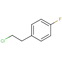 1-(2-Chloroethyl)-4-fluorobenzene Structure,332-43-4Structure