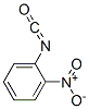 2-Nitrophenyl isocyanate Structure,3320-86-3Structure